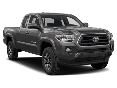 2022 Toyota Tacoma 2WD 2WD SR Access Cab 6' Bed V6 AT (GS)