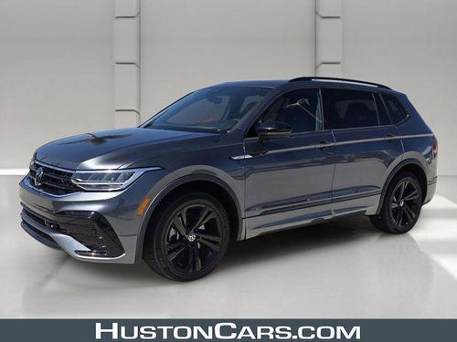 2023 Volkswagen Tiguan 2.0T SE R-Line Black FWD