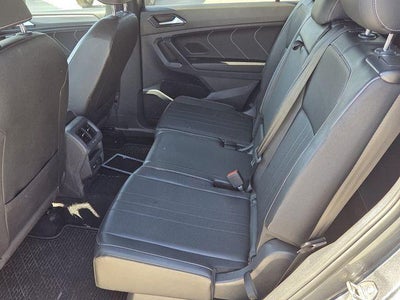 2023 Volkswagen Tiguan 2.0T SE R-Line Black FWD