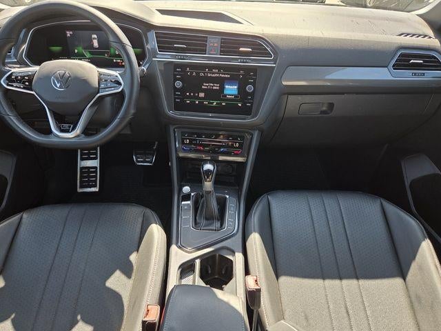 2023 Volkswagen Tiguan 2.0T SE R-Line Black FWD