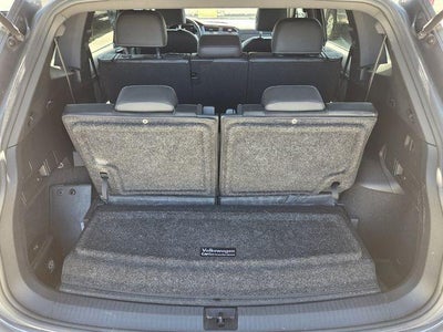 2023 Volkswagen Tiguan 2.0T SE R-Line Black FWD