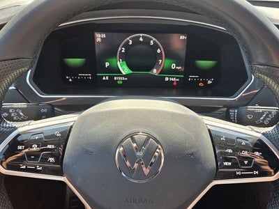 2023 Volkswagen Tiguan 2.0T SE R-Line Black FWD