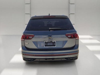 2023 Volkswagen Tiguan 2.0T SE R-Line Black FWD