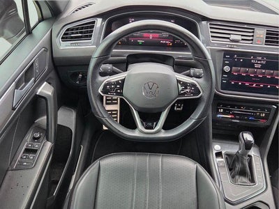 2023 Volkswagen Tiguan 2.0T SE R-Line Black FWD