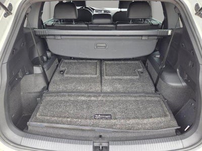 2023 Volkswagen Tiguan 2.0T SE R-Line Black FWD