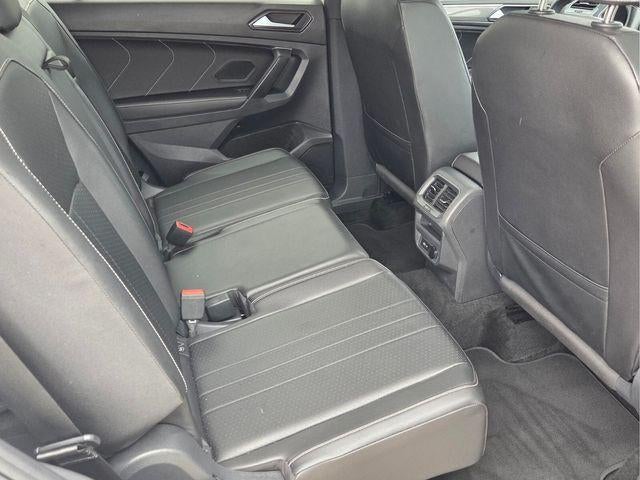 2023 Volkswagen Tiguan 2.0T SE R-Line Black FWD