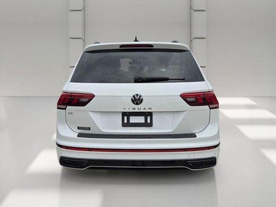 2023 Volkswagen Tiguan 2.0T SE R-Line Black FWD