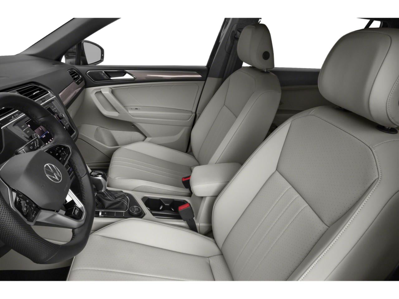 2023 Volkswagen Tiguan 2.0T SE R-Line Black FWD
