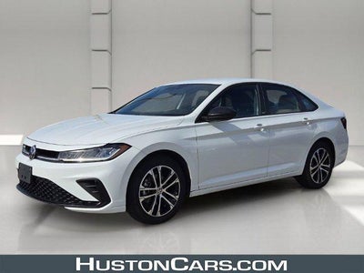 2025 Volkswagen Jetta Sport Auto
