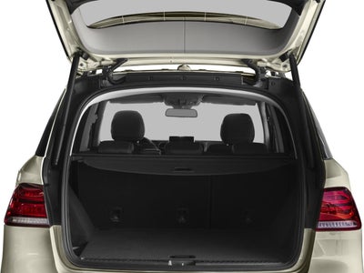 2017 Mercedes-Benz GLE GLE 350 SUV