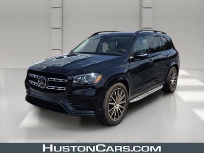 2022 Mercedes-Benz GLS GLS 450 4MATIC® SUV