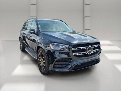 2022 Mercedes-Benz GLS GLS 450 4MATIC® SUV