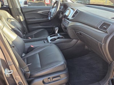 2019 Honda Ridgeline RTL-T 2WD