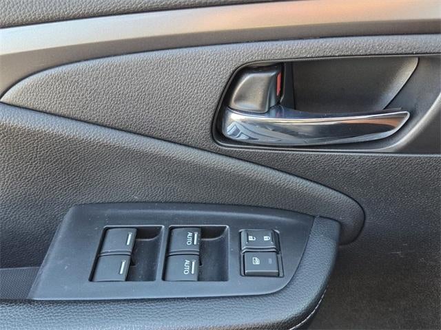 2019 Honda Ridgeline RTL-T 2WD