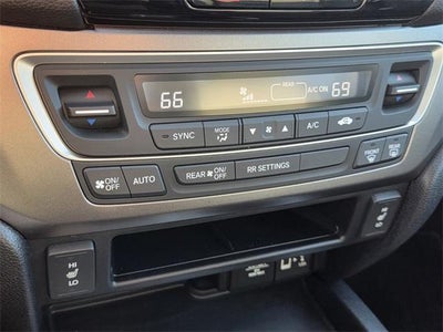 2019 Honda Ridgeline RTL-T 2WD