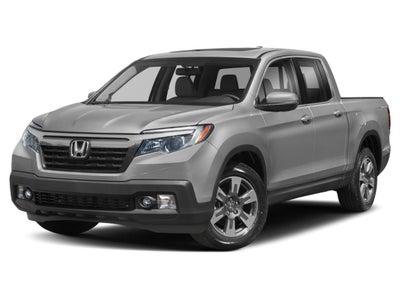 2019 Honda Ridgeline RTL-T 2WD