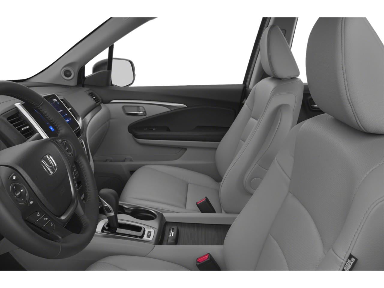 2019 Honda Ridgeline RTL-T 2WD