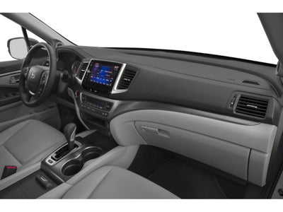 2019 Honda Ridgeline RTL-T 2WD