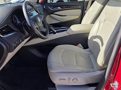 2021 Buick Enclave Essence FWD