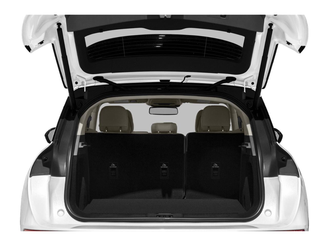 2021 Lincoln Corsair Standard AWD