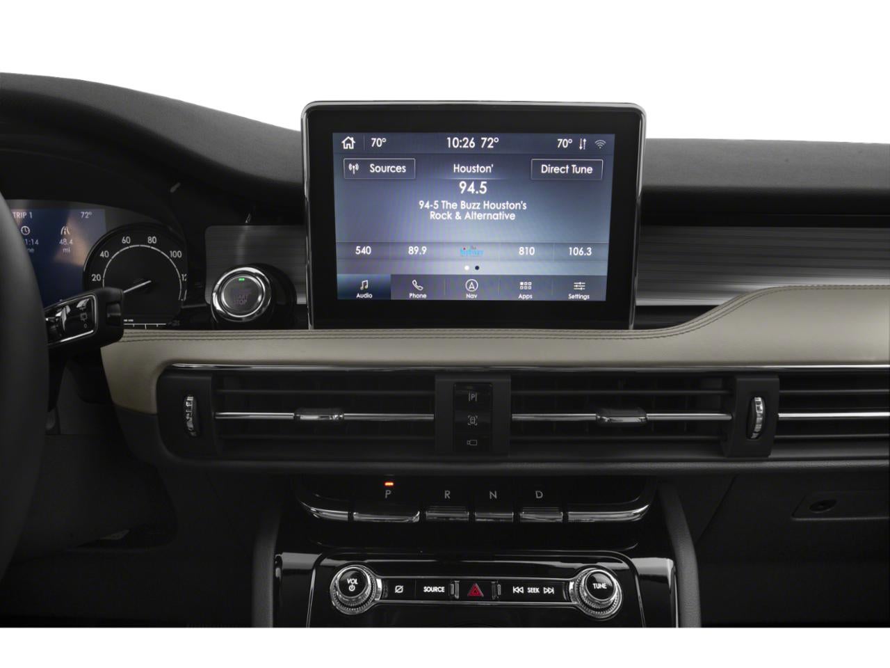 2021 Lincoln Corsair Standard AWD