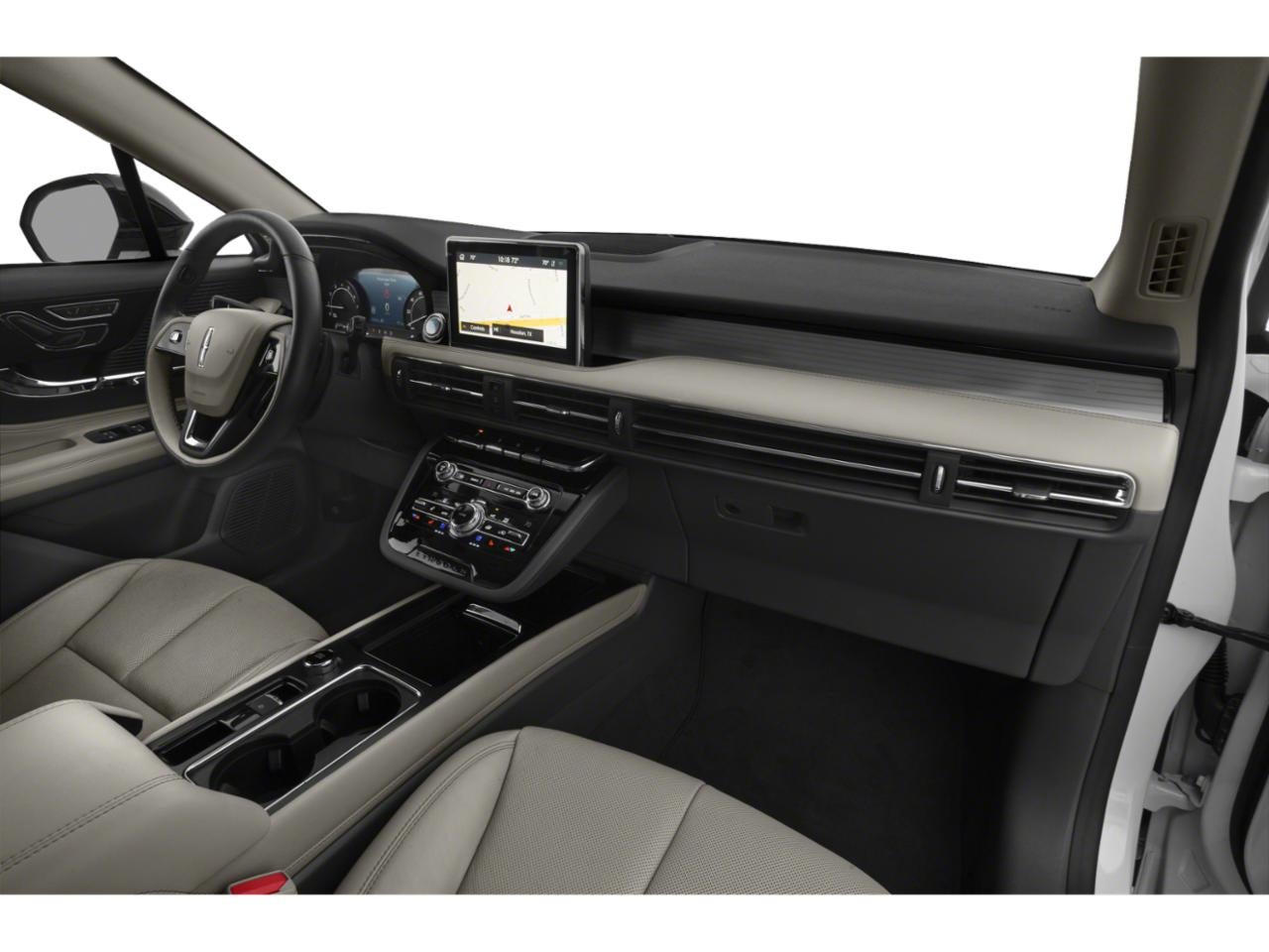 2021 Lincoln Corsair Standard AWD