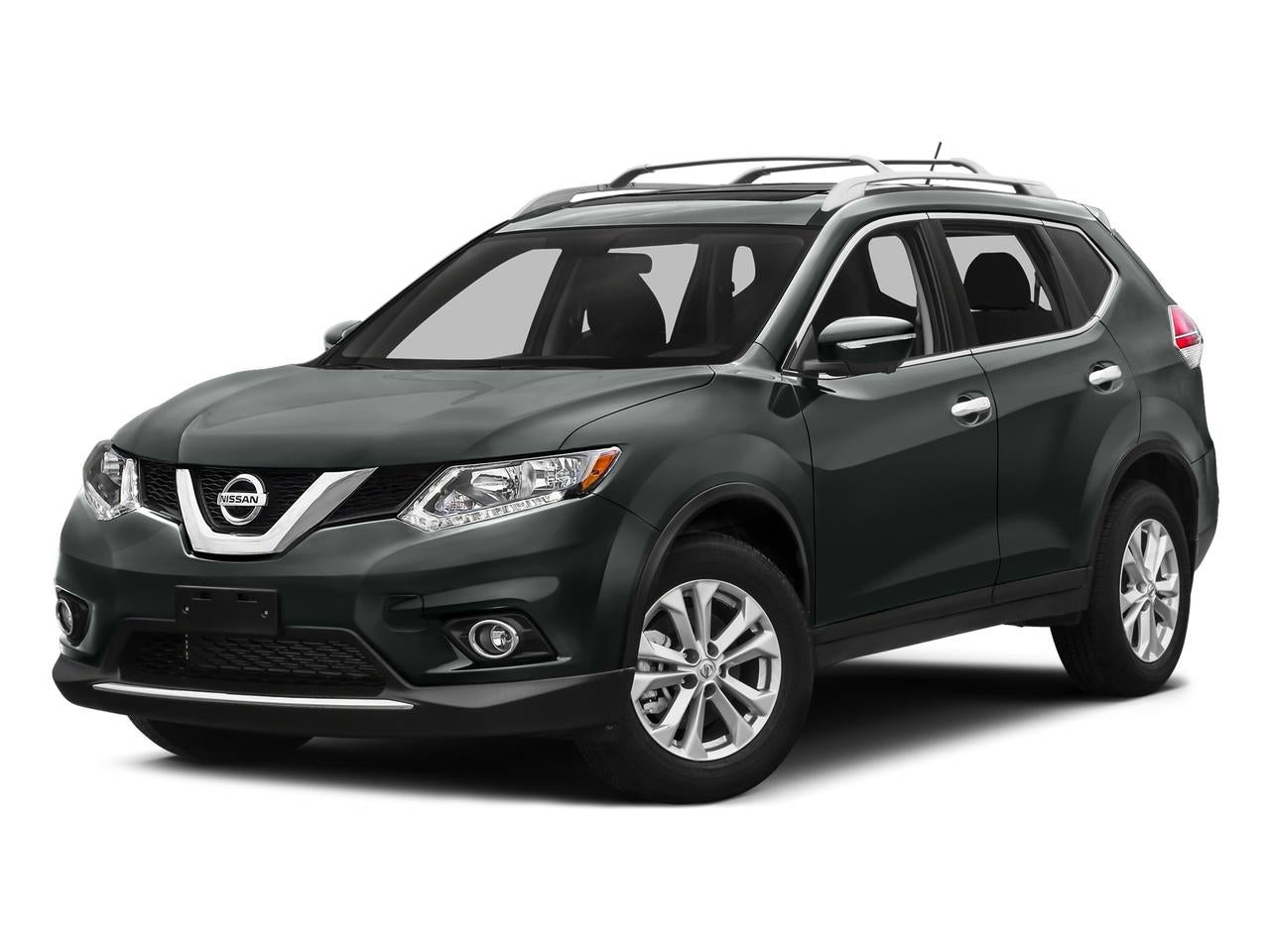 2016 Nissan Rogue AWD 4dr SV