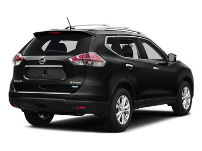 2016 Nissan Rogue AWD 4dr SV