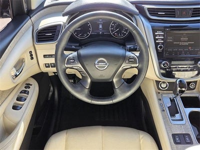 2021 Nissan Murano FWD SL