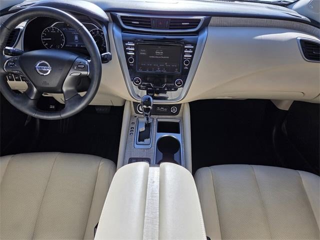 2021 Nissan Murano FWD SL