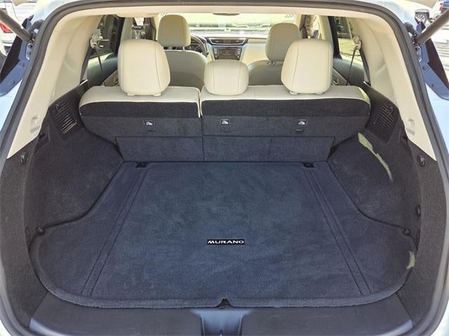 2021 Nissan Murano FWD SL