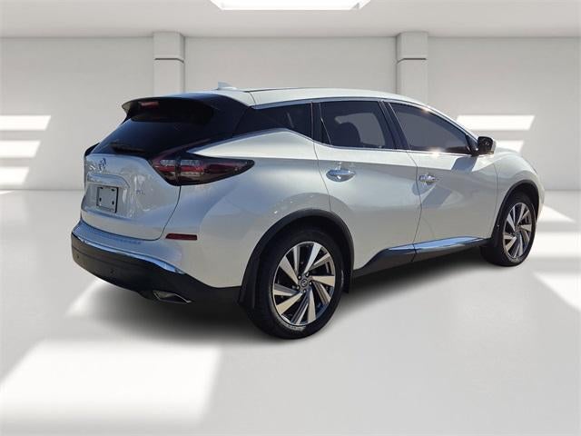 2021 Nissan Murano FWD SL