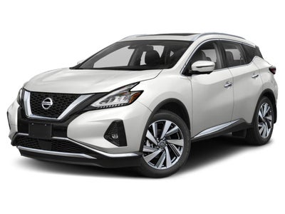 2021 Nissan Murano FWD SL