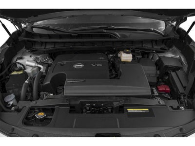 2021 Nissan Murano FWD SL