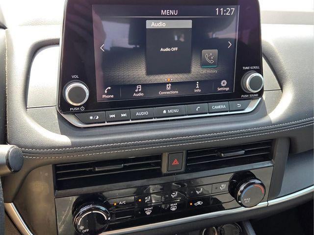 2024 Nissan Rogue FWD S