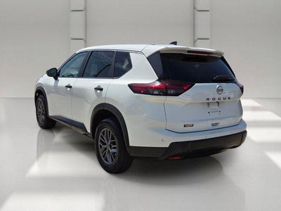 2024 Nissan Rogue FWD S