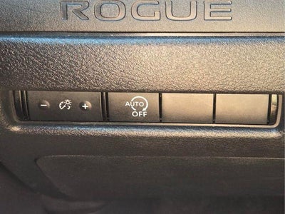 2024 Nissan Rogue FWD S