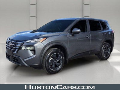 2024 Nissan Rogue FWD SV