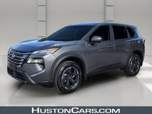 2024 Nissan Rogue FWD SV