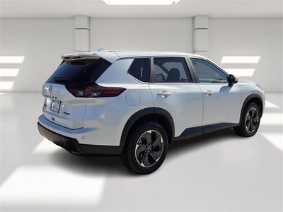2024 Nissan Rogue AWD SV
