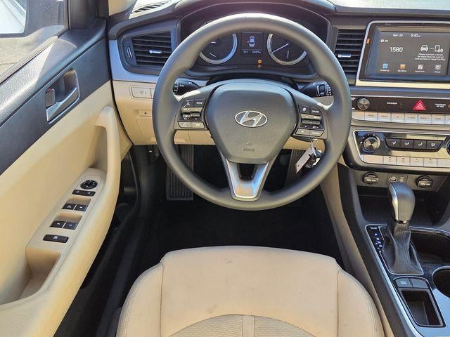 2018 Hyundai SONATA SE 2.4L