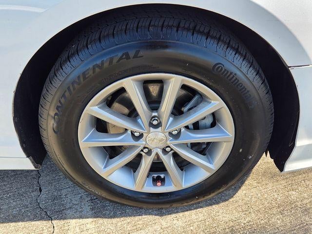 2018 Hyundai SONATA SE 2.4L