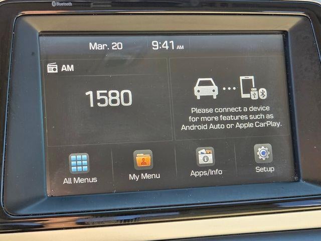 2018 Hyundai SONATA SE 2.4L