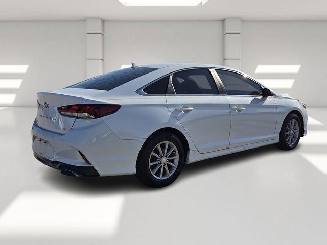 2018 Hyundai SONATA SE 2.4L