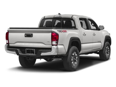 2016 Toyota Tacoma 4WD Double Cab Short Bed V6 Automatic TRD Off Road (Natl)