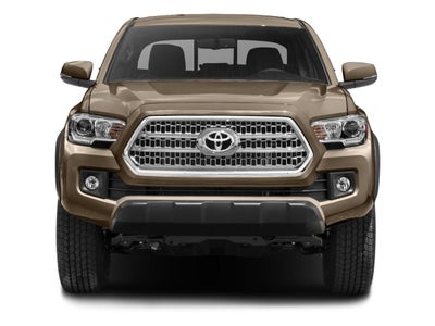 2016 Toyota Tacoma 4WD Double Cab Short Bed V6 Automatic TRD Off Road (Natl)