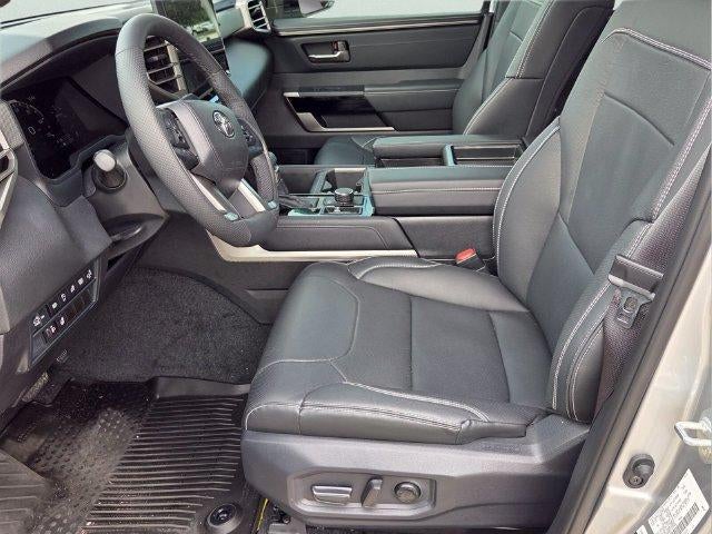 2026 Toyota Tundra 4WD 4WD Limited CrewMax 5.5' Bed (Natl)