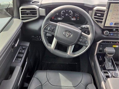 2026 Toyota Tundra 4WD 4WD Limited CrewMax 5.5' Bed (Natl)