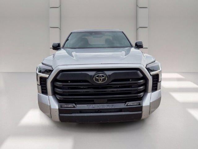 2026 Toyota Tundra 4WD 4WD Limited CrewMax 5.5' Bed (Natl)