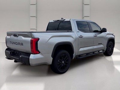 2026 Toyota Tundra 4WD 4WD Limited CrewMax 5.5' Bed (Natl)